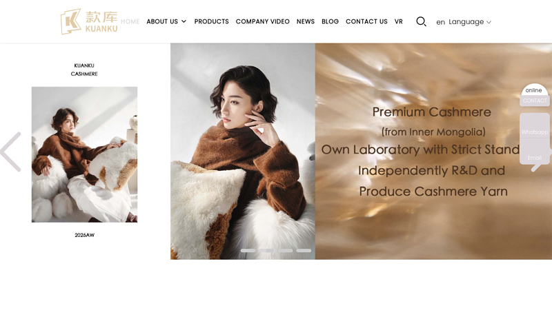 China Cashmere, Machine Washable Series, Mixed Color Series ...