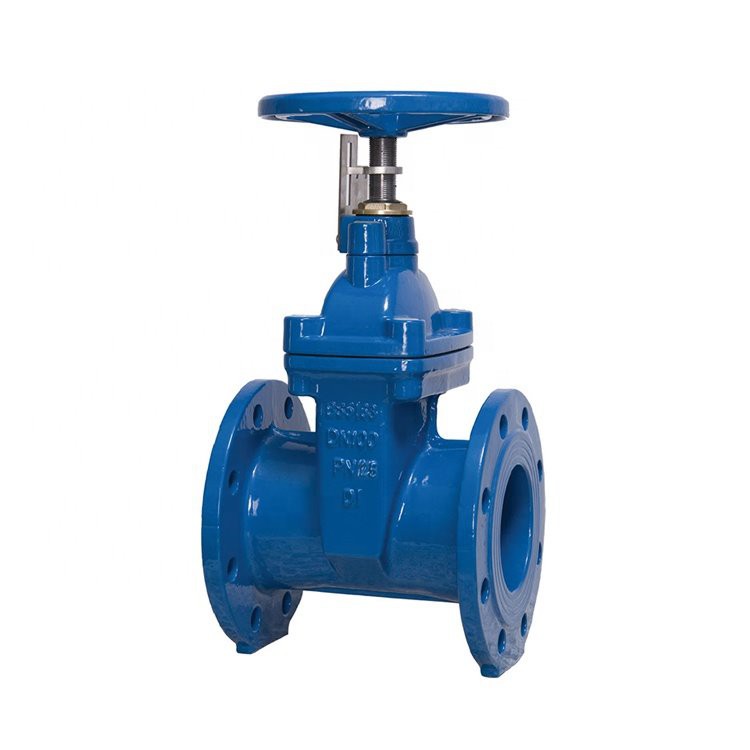 China Cast Iron Gate Valve Manufacturers Suppliers Factory