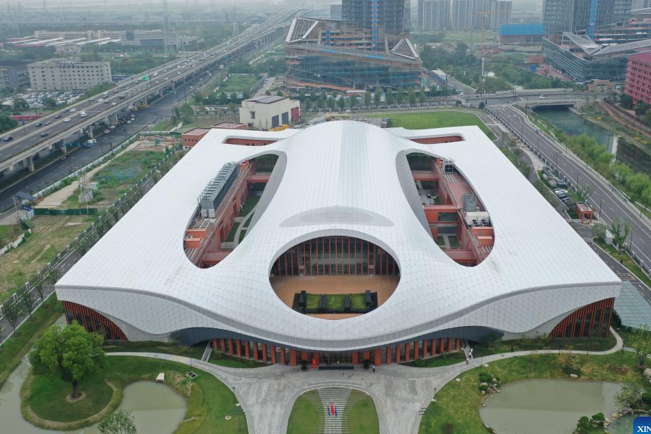 China Centrifuge Company, Factories