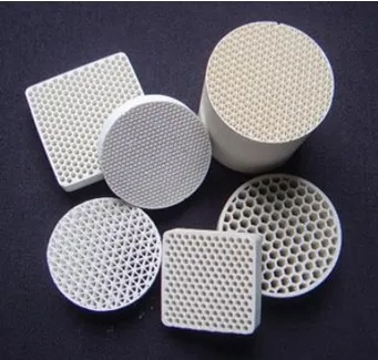 China Ceramic Filter, Purification Filter, Honeycomb Ceramic ...