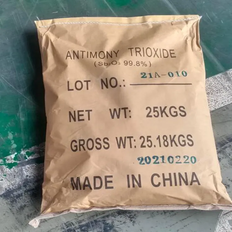 China Cheap Flame Retardant Antimony Trioxide Manufacturers ...