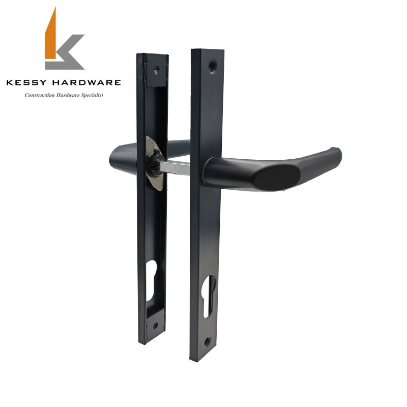 China Curved Door Pull Handle Supplier