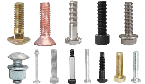 China Fastener Info