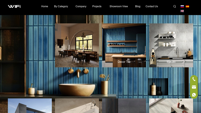 China Floor Tile, Wall Tile, Mosaic Manufacturer & Factory