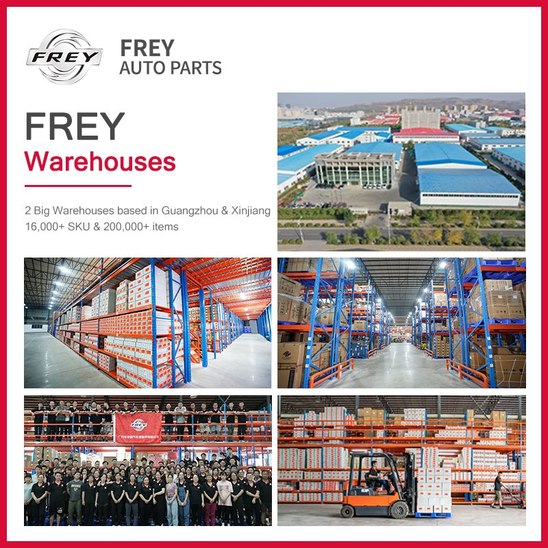 China Frey Auto Parts & Auto Engine Spare Parts factories