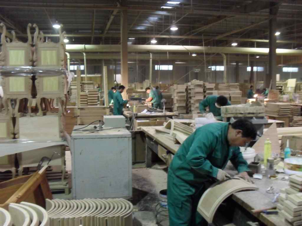 China Furniture industry insight