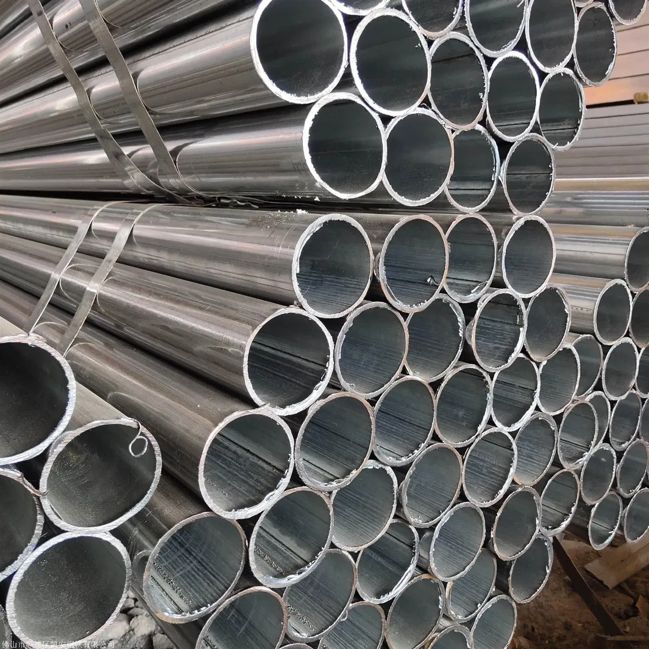 China Galvanized Pipe, Zinc Coated Pipe Exporter