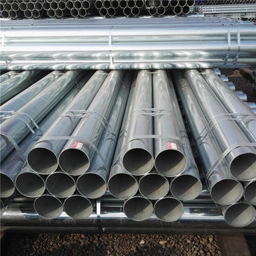 China Galvanized Steel Pipe Manufacturer, Supplier, Factory