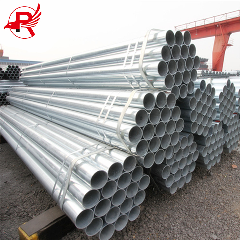 China Galvanized Steel Pipe Manufacturers Suppliers Factory
