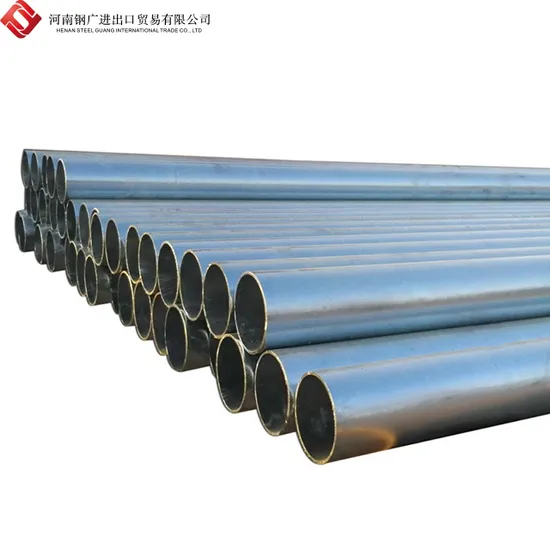 China Galvanized Steel Pipe Manufacturers Suppliers Factory