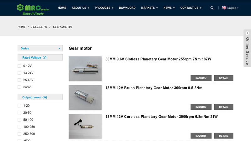 China Gear motor Manufacturers and Suppliers