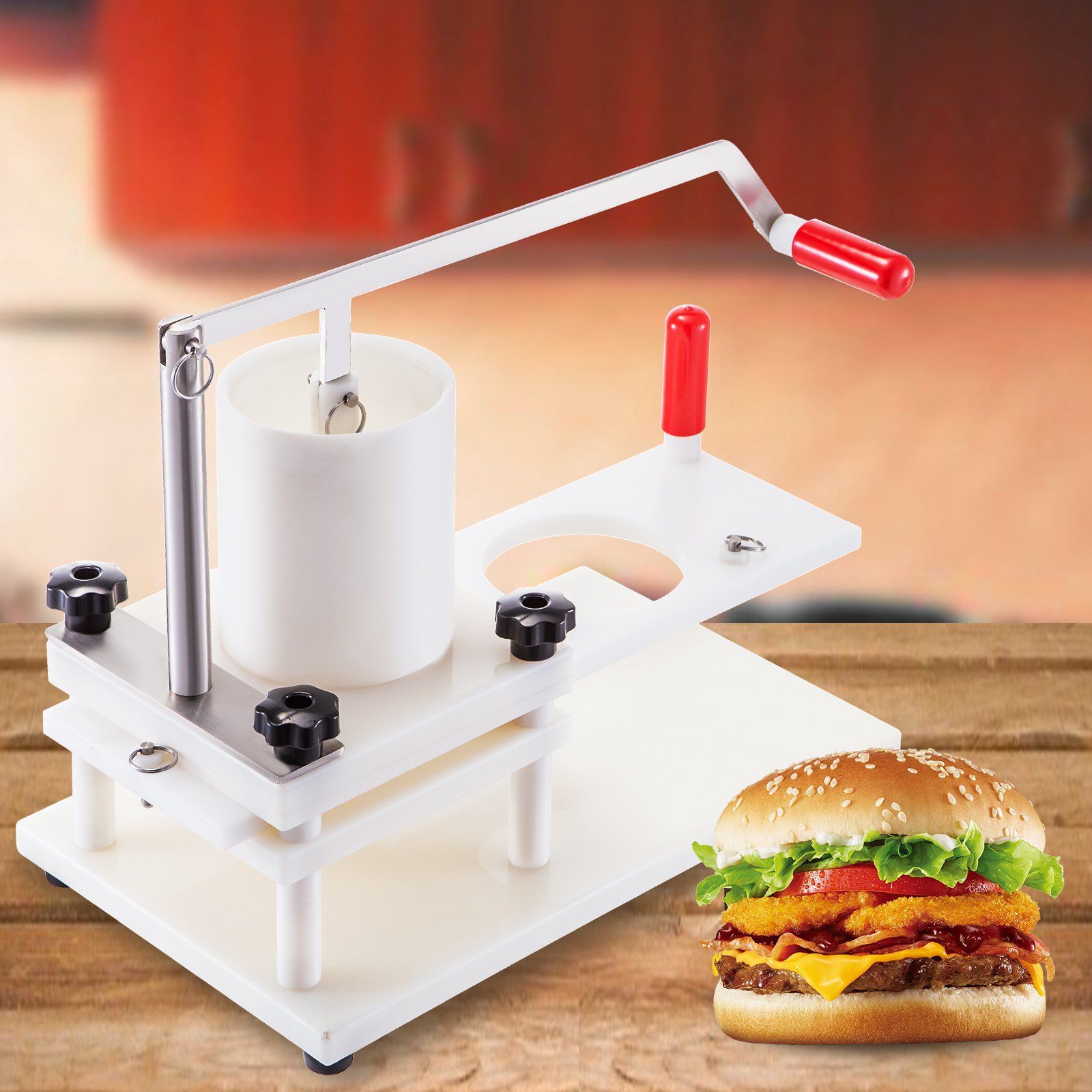 China Hamburger Machine Manufacturers