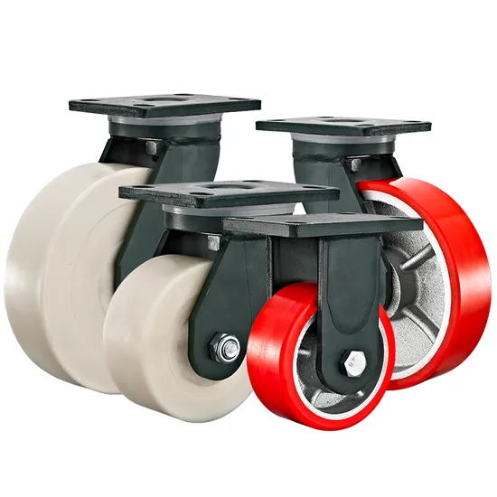 China Heavy Duty Casters, Nylon Wheels, Phenolic Wheels ...