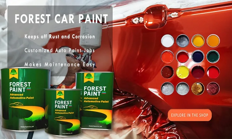 China Henan Forest Paint Co., Ltd. manufacturer profile