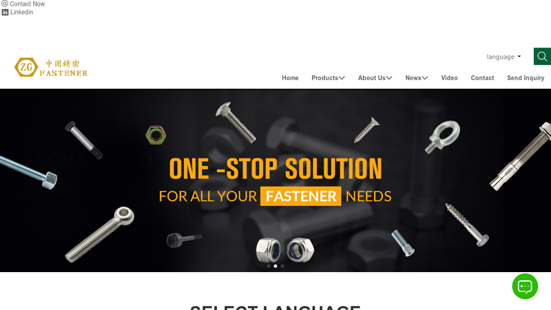 China Hex Bolts,Hex Nuts,Flat Washers,Machine Screws ...