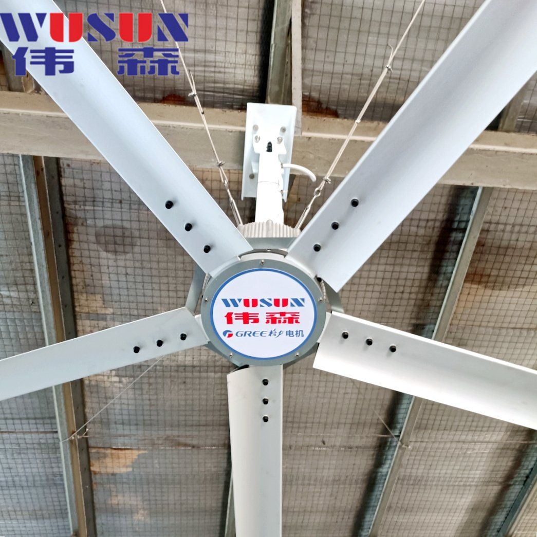 China Industrial Ceiling Fan