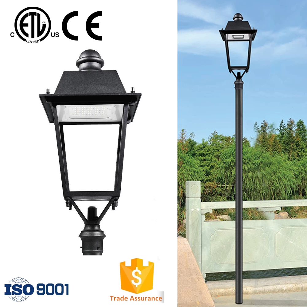 China Led Garden Light Manufacturers Suppliers Factory