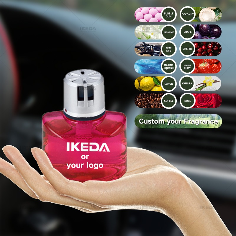 China Liquid Car Air Freshener & Gel Air Freshener factories