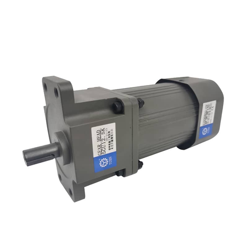China Micro AC Gear Motor Manufacturers, Suppliers, Factory