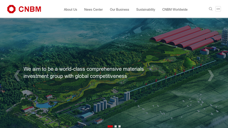 China National Building Material