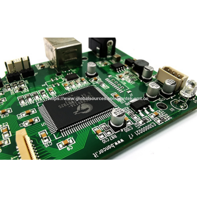 China PCB One: PCB Manufacturing