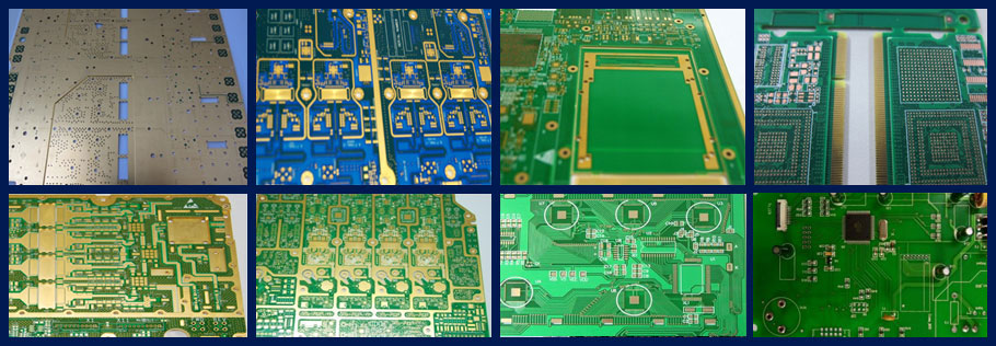 China PCB Prototype & Fabrication Manufacturer