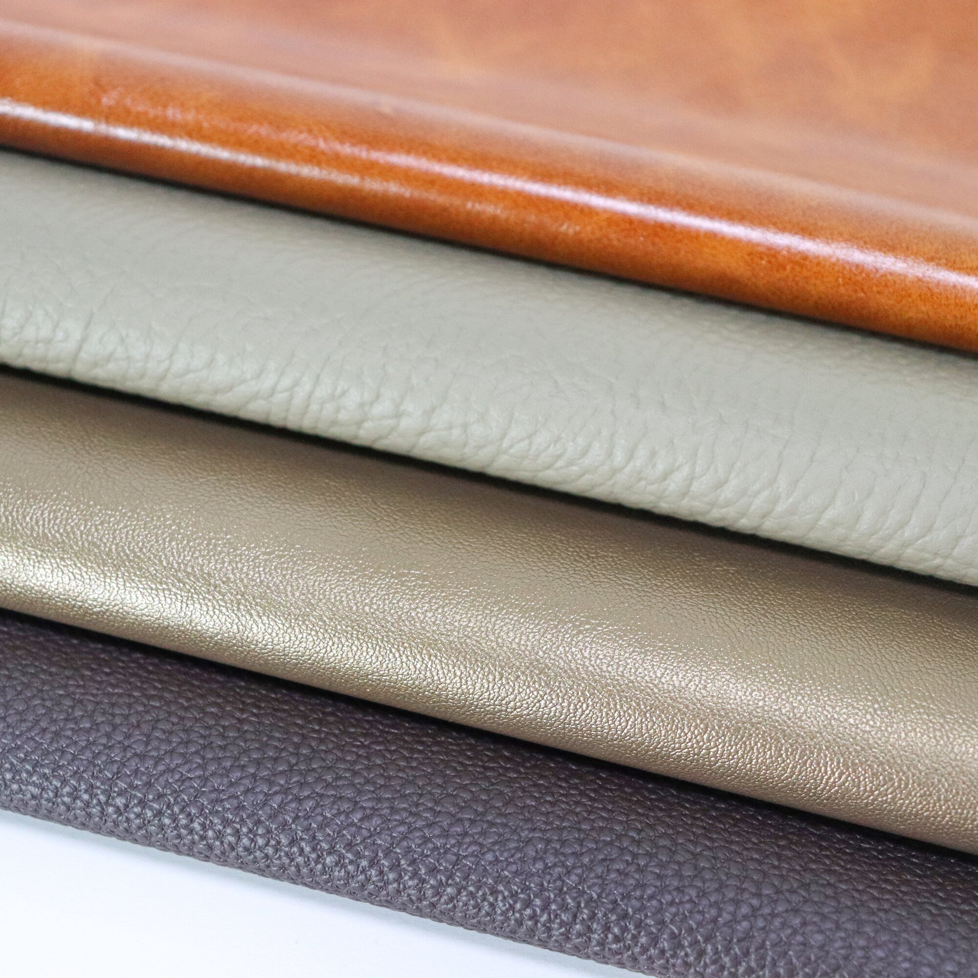 China Recycled Artificial Leather Supplier, Manufacturer and Factory