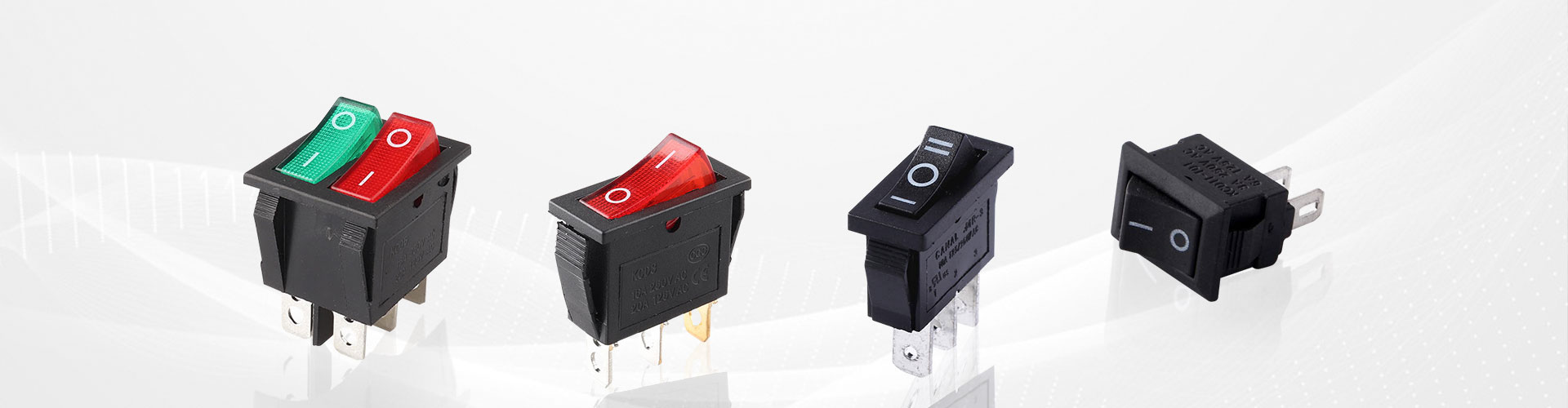 China Rocker Switch Suppliers and Manufacturers, Factory