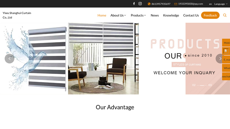 China Roller Curtains Manufacturers, Zebra Curtains Suppliers ...