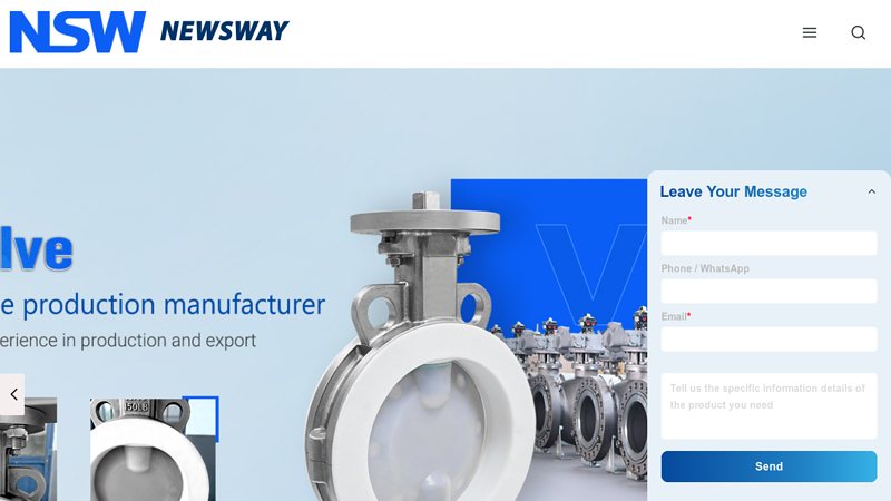 China Sdv Valve Factory