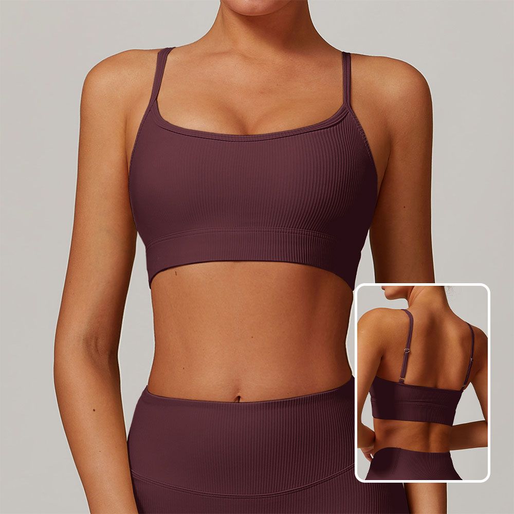 China Seamless Sports Bras Manufacturers