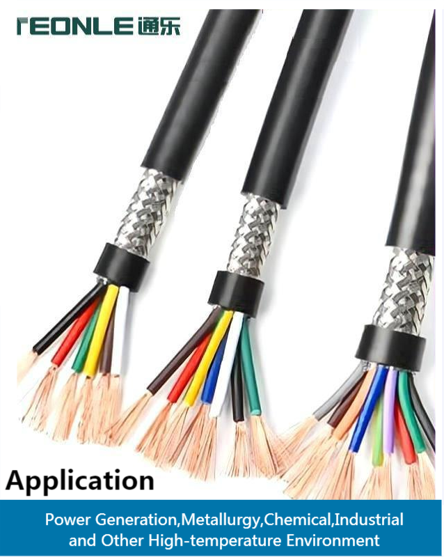 China Shanghai Teonle Cable Co., Ltd