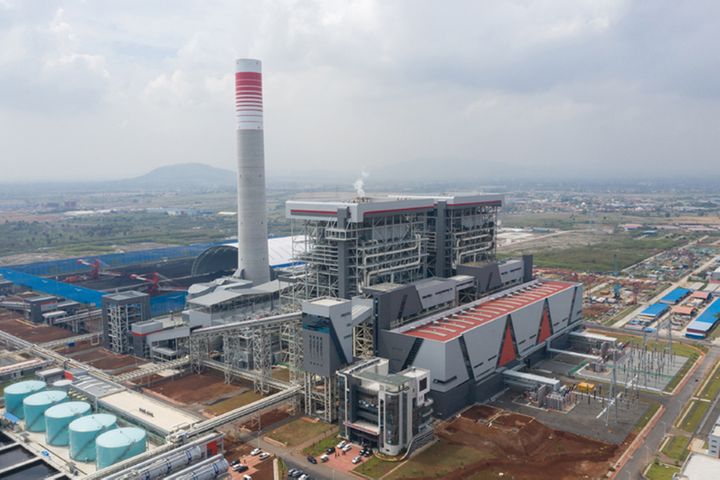 CHINA SHENHUA