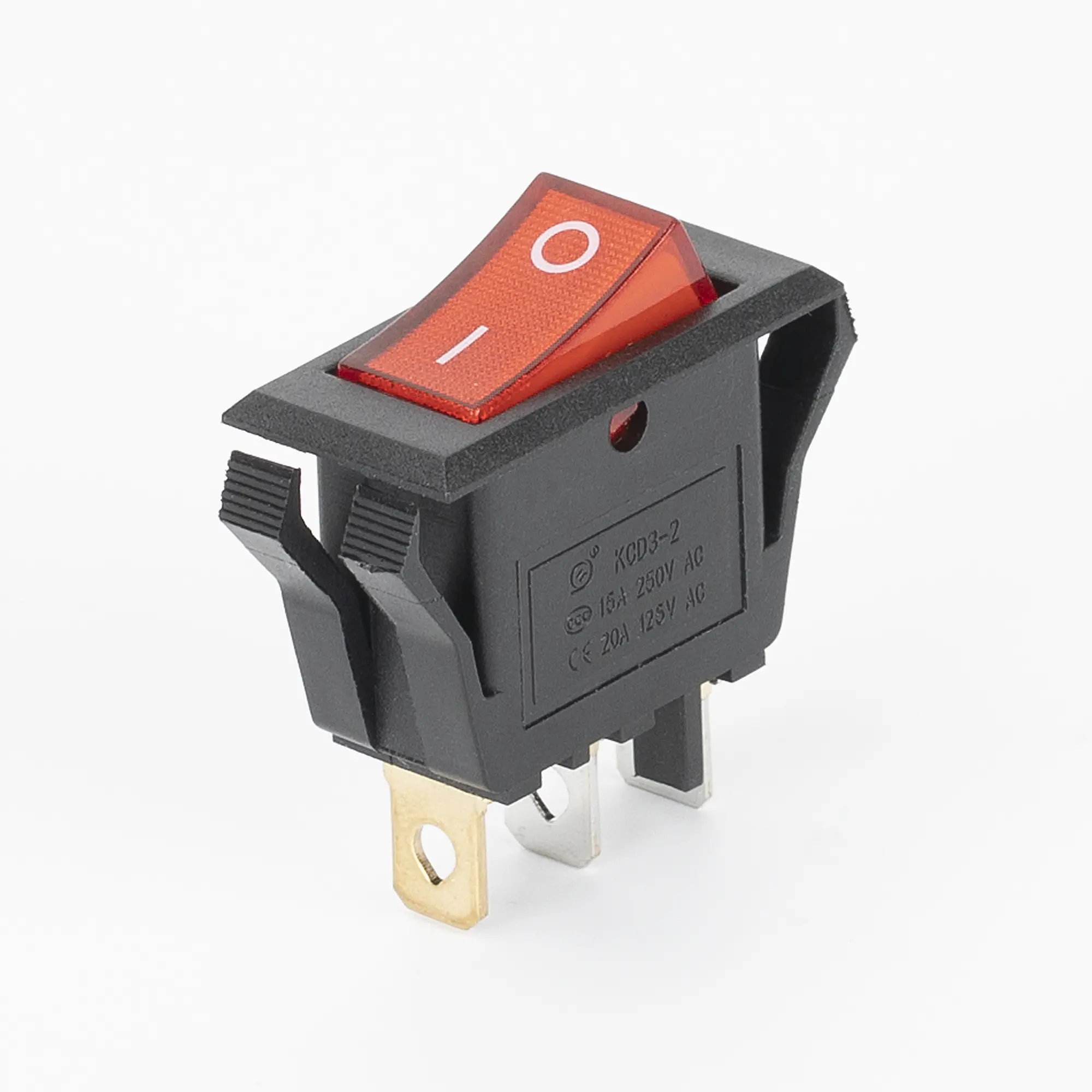 China Small Rocker Switch & Illuminated Rocker Switch factories