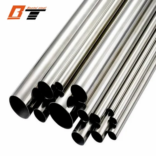 China Stainless Steel Sheet, Welded Tube Manufacturer