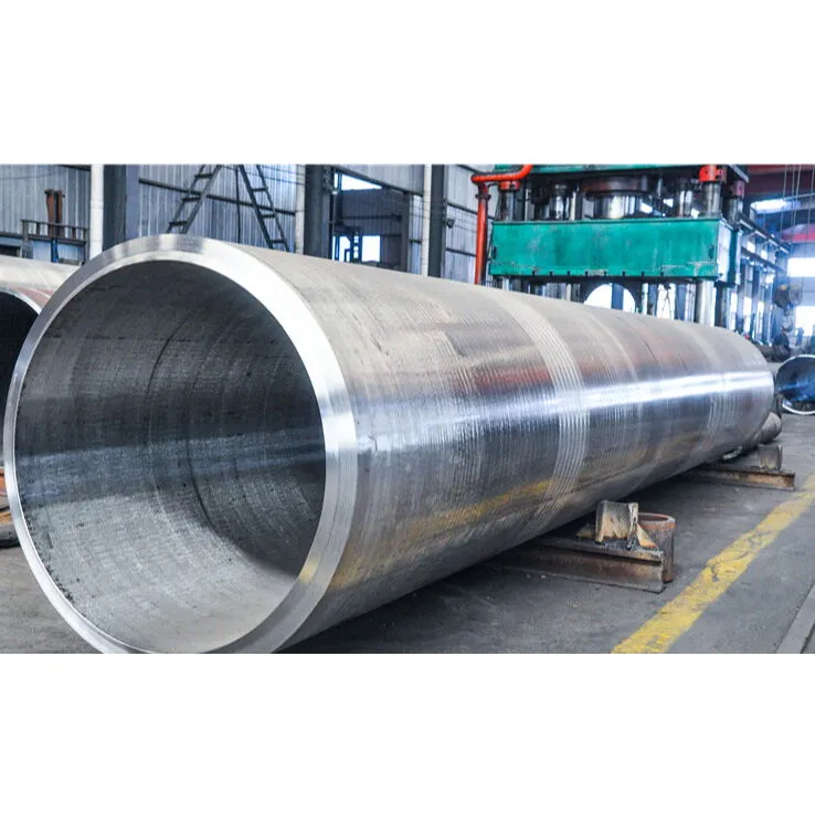 China Steel Pipe Manufacturer, Industrial Pipe Supplier