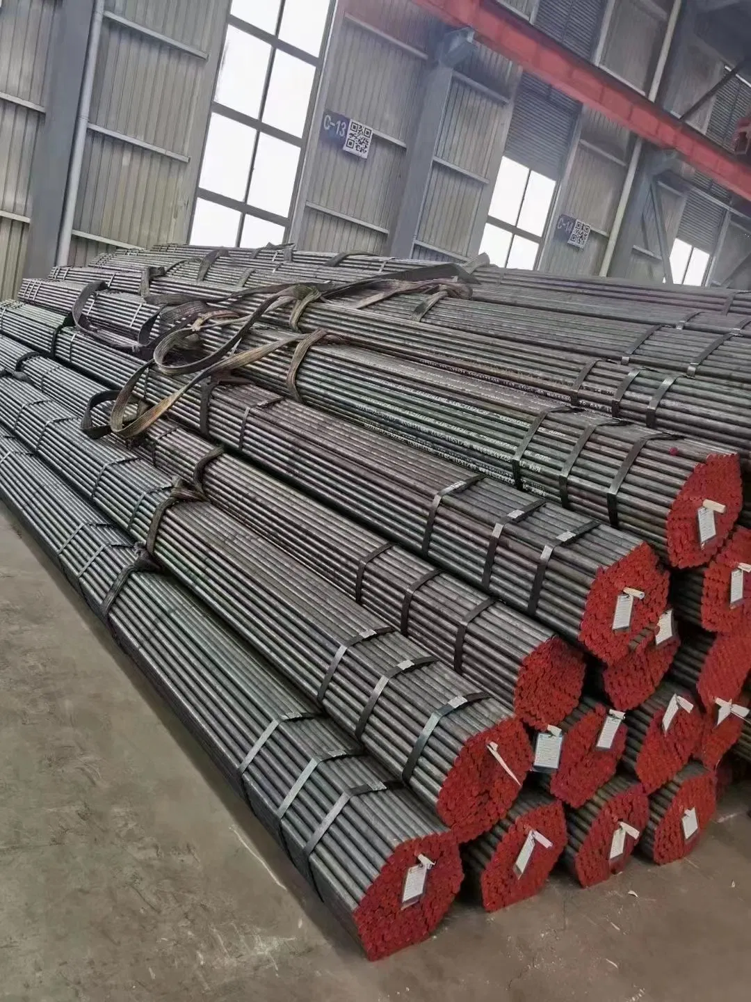 China Steel Pipe Supplier