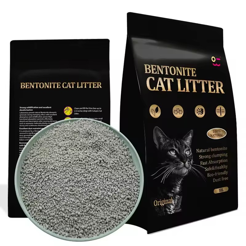 China Suppliers of Bentonite Cat