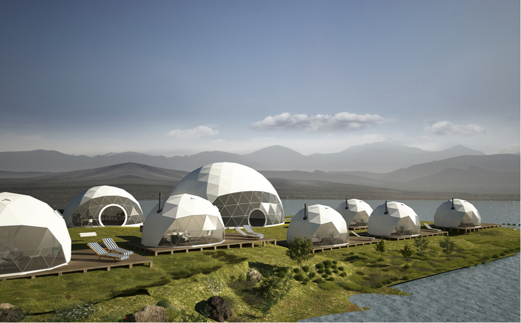 China Top Glass Hexagonal Tent industry insight