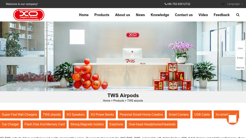 China TWS airpods Suppliers, Manufacturers, Factory