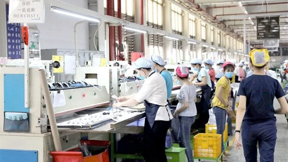 China vs. Vietnam for Manufacturing