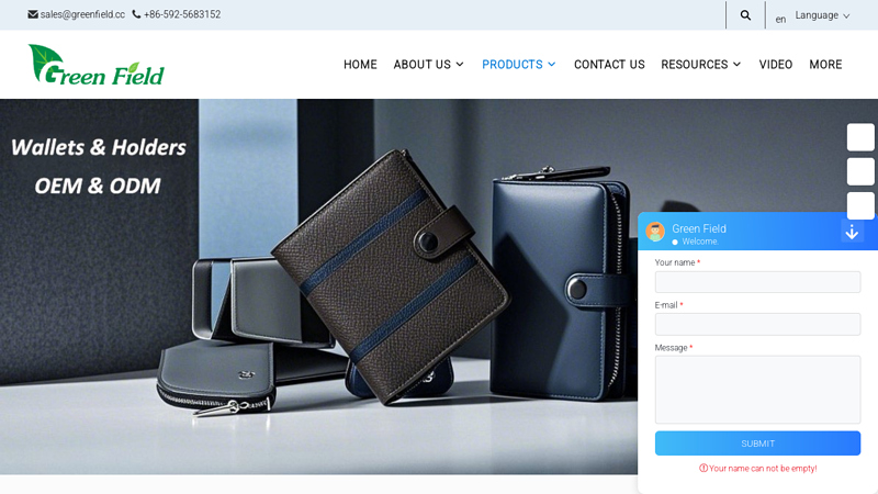 China Wallets & Holders Manufacturers Suppliers Factory