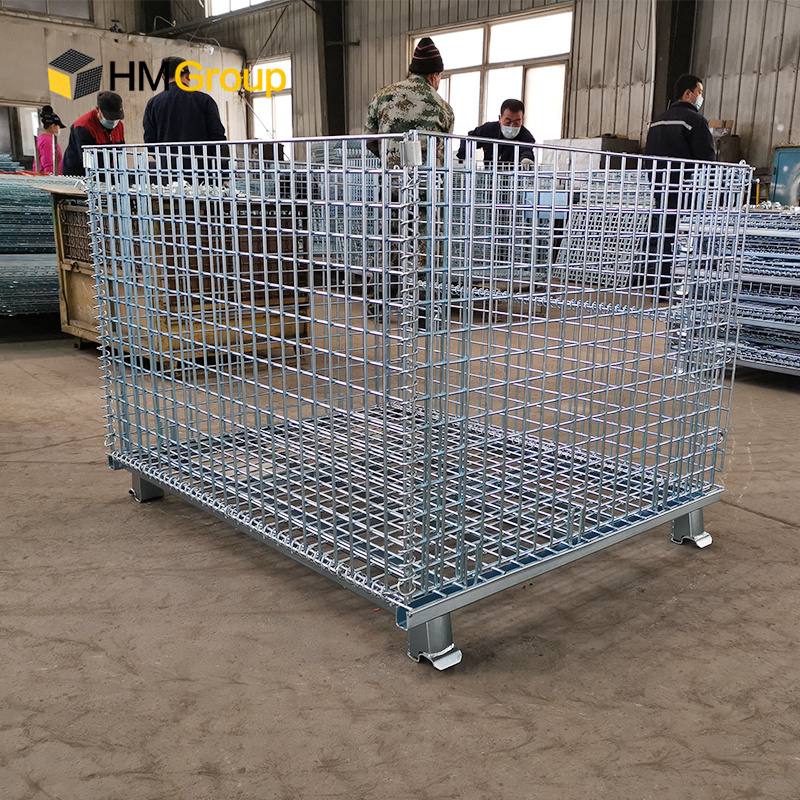 China Wire Mesh Storage Basket Supplier & Factory