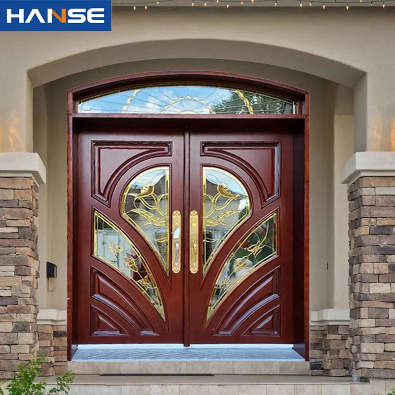China Wood Doors
