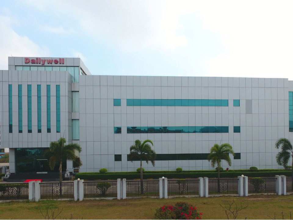 China Zhu Hai Factory