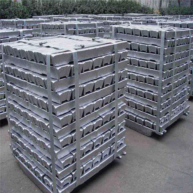 Chinalco_Aluminum Ingot
