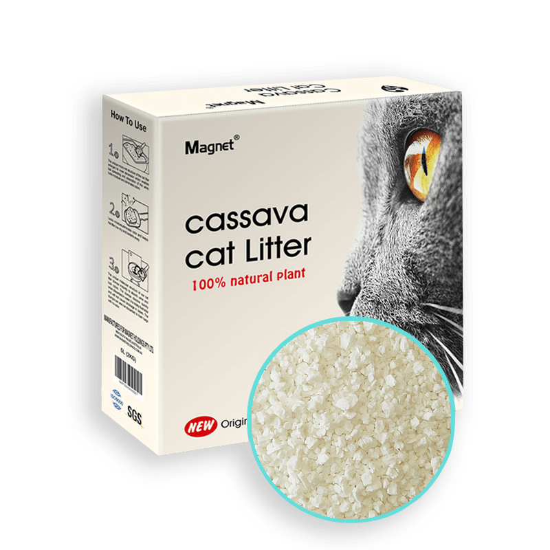 - China's Best Cat Litter®