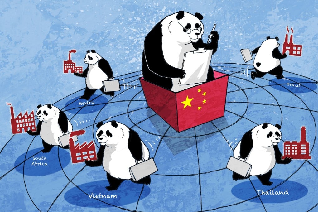 China's manufacturers join wave of overseas expansions