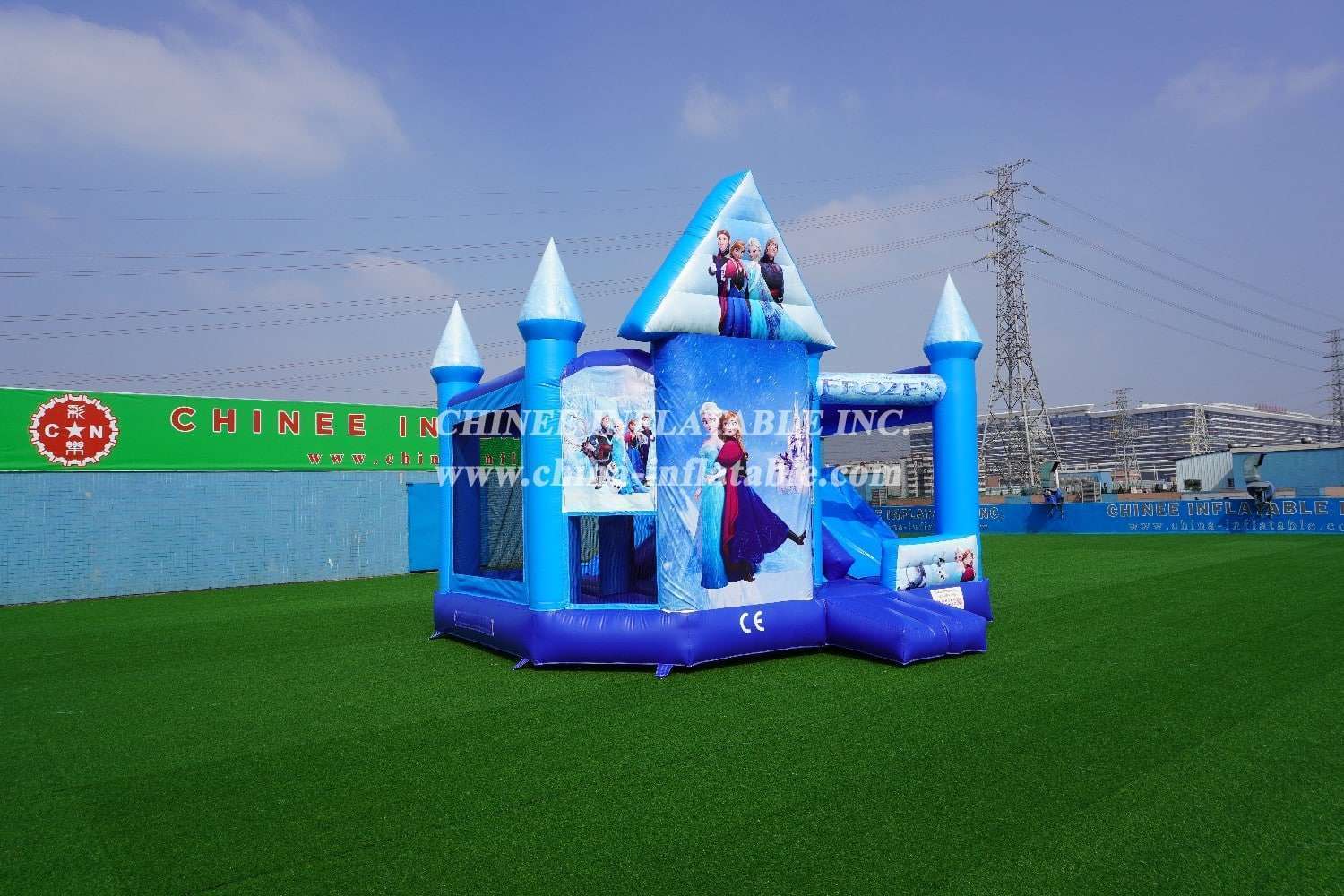 Chinee Inflatables