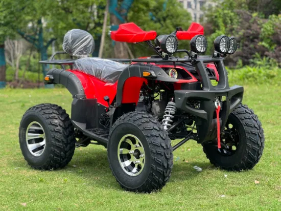 Chinese ATV Manufacturer